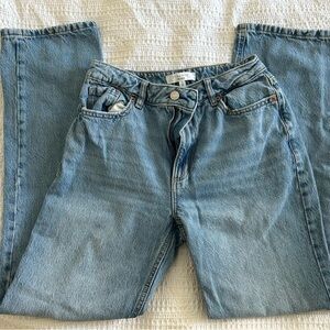 Dynamite Irina Straight Leg Jeans